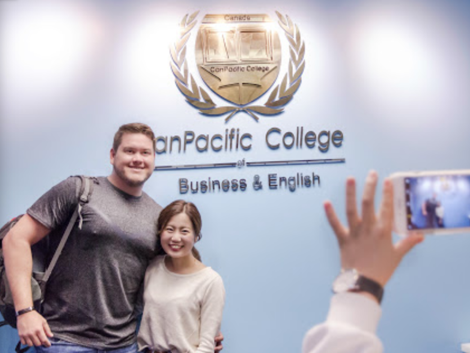 CanPacific College of Business and English