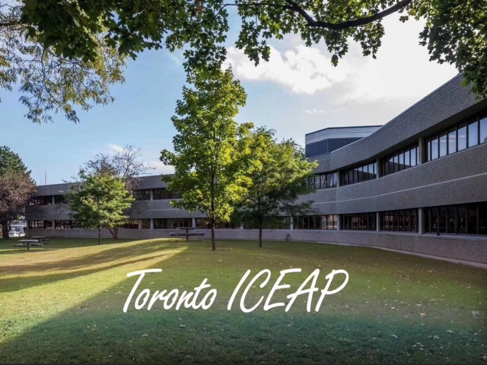 International Centre for EAP Toronto