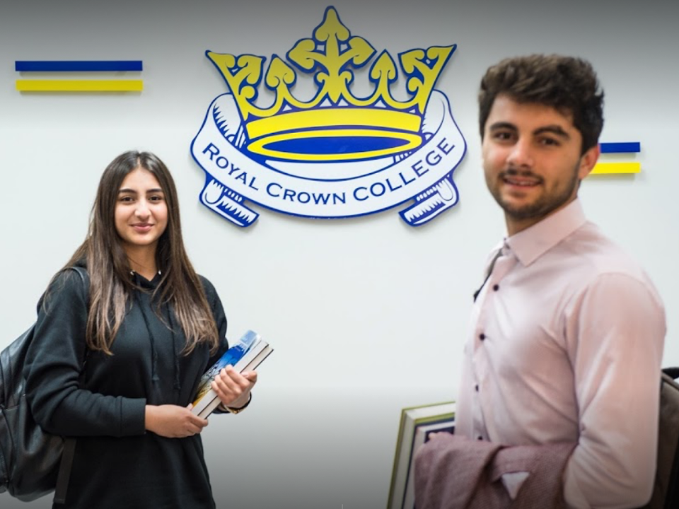 Royal Crown College of Business and Technology